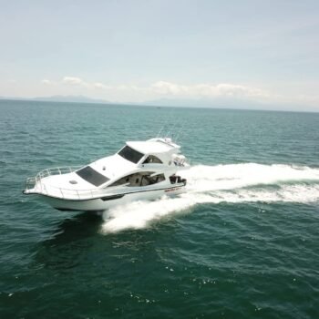 JVT BOAT RIDE