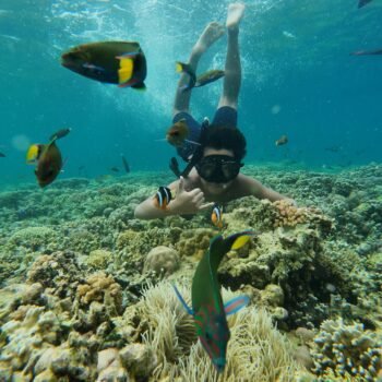PRIVATE BANYUWANGI 3 HARI 2 MALAM - THE BEST ISLAND & ANCIENT FOREST EXPERIENCE (B)